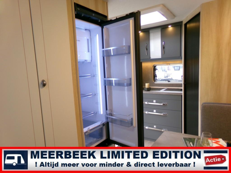 Hobby De Luxe 460 SFF 2027 NIEUWSTE MODEL !  foto: 12
