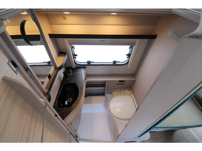 Eriba Touring 530 Luifel/ Unico/ Autark foto: 21
