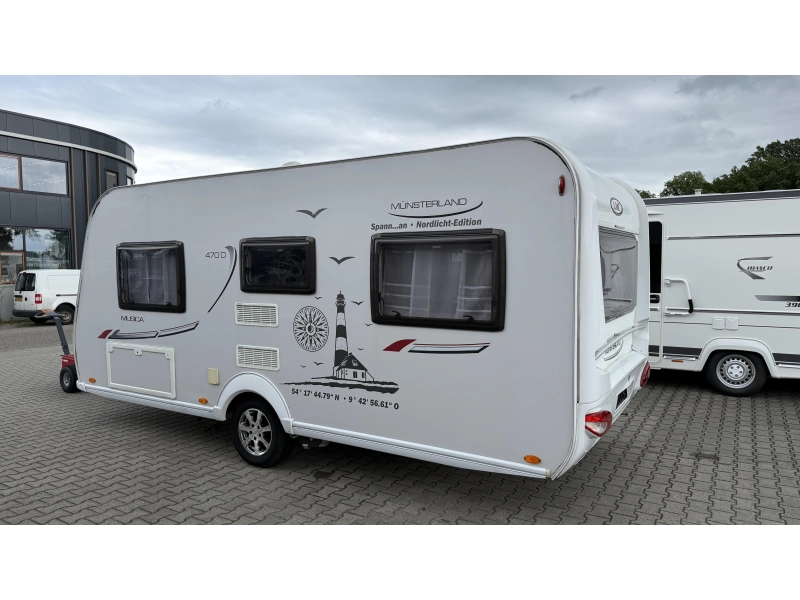 LMC Musica 470 D frans bed rondzit toilet  foto: 14
