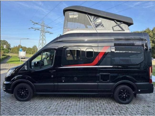 Bürstner Lineo C 590 AUTOMAAT + SLAAPDAK