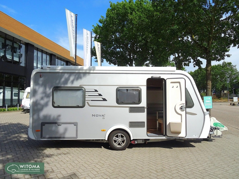 Eriba Nova Light 442 VERKOCHT!  foto: 13