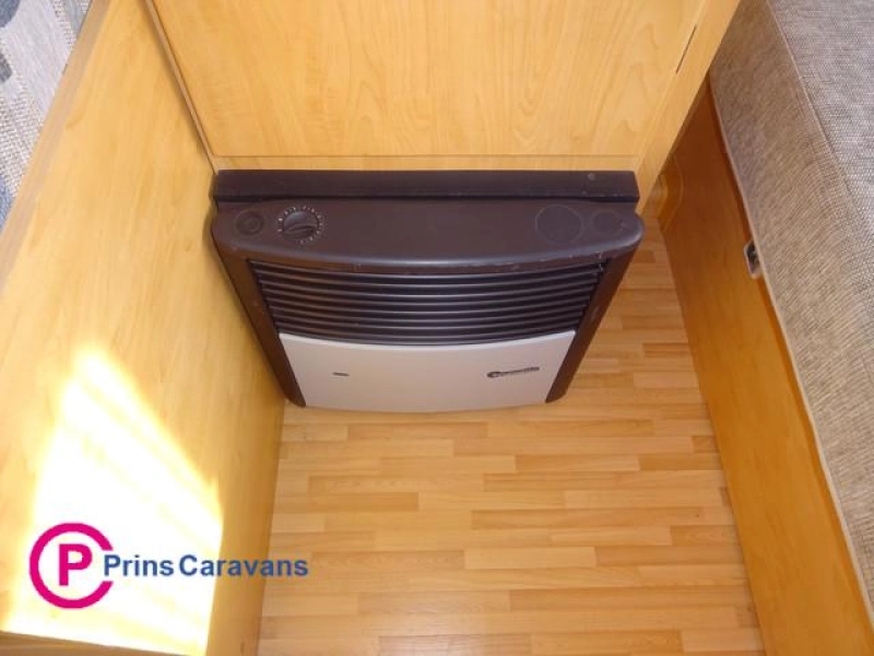 Sterckeman Evolution 390 CP  foto: 14