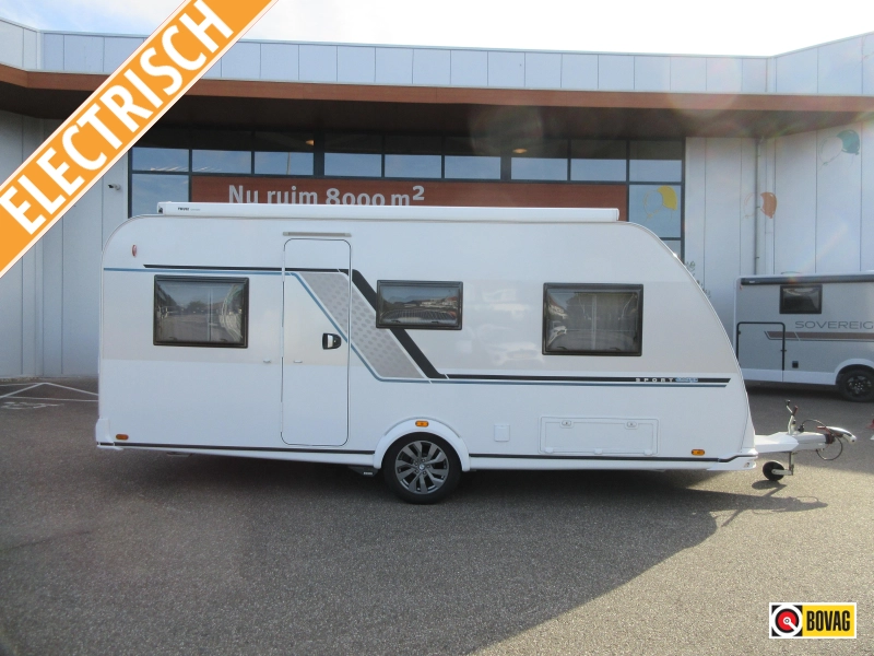 Knaus Sport E-Power Selection 500 EU MET AIRCO, MOVER, LUIFEL  hoofdfoto: 1