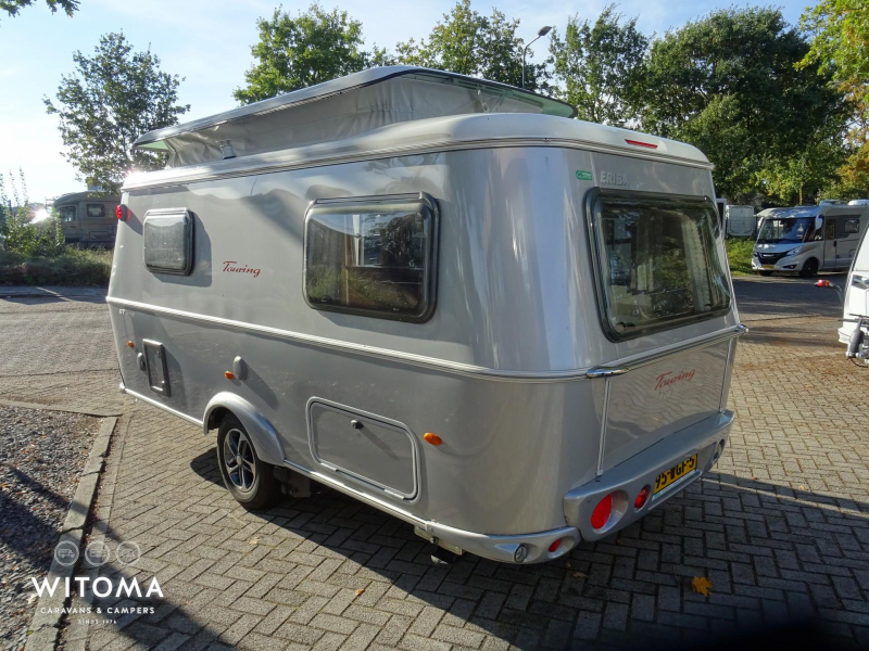 Eriba Touring Legend 542 mooie uitvoering ! 