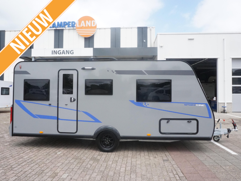 Caravelair Sport Line 492 ARTIC PAKKET  hoofdfoto: 1