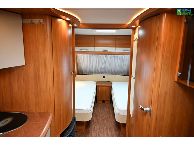 Hobby Excelsior 650UL foto: 5