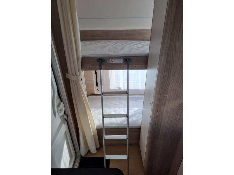 Bürstner Premio Life 490 TK - Gratis mover -  foto: 16