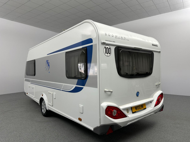 Knaus Südwind 500 EU Silver Selection