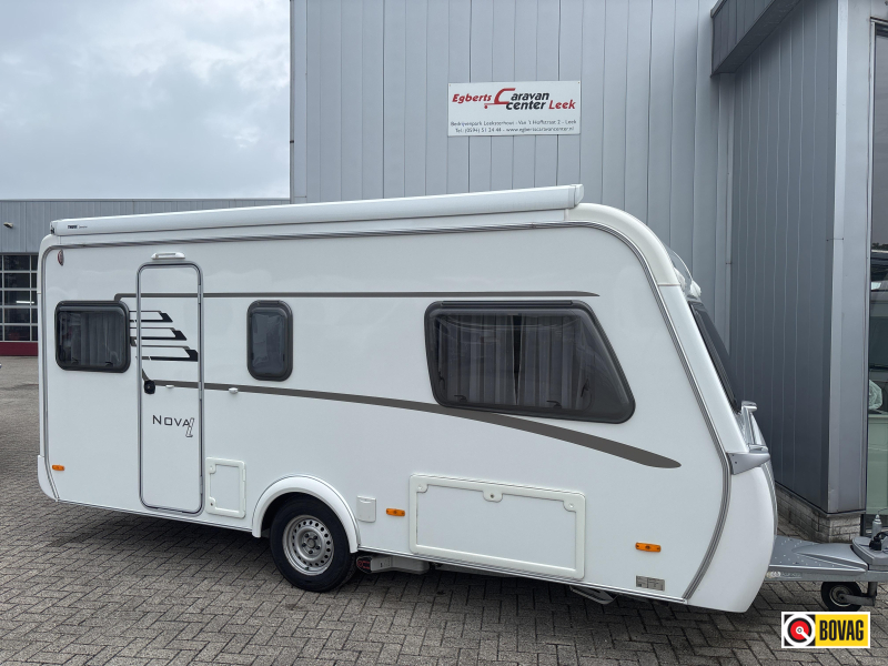 Eriba Nova Light 470 Mover/Thule luifel  foto: 0