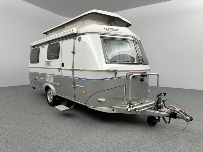 Eriba Touring Troll 540 GT hoofdfoto: 1