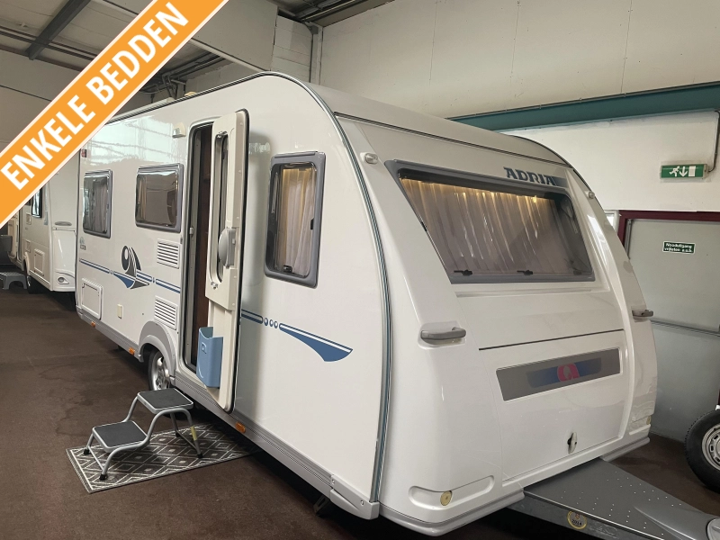 Adria Adiva 502 UL Met mover  foto: 0