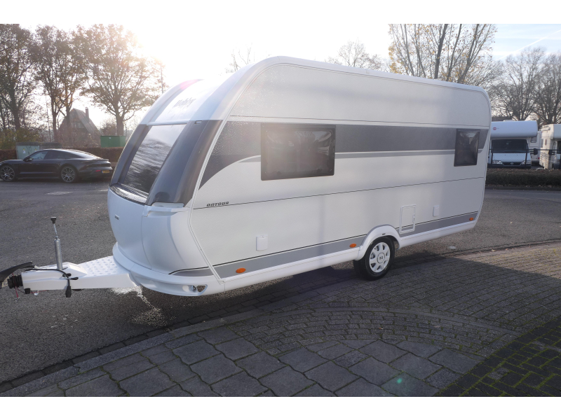 Hobby Ontour 460 DL NIEUW MODEL 2026  foto: 5