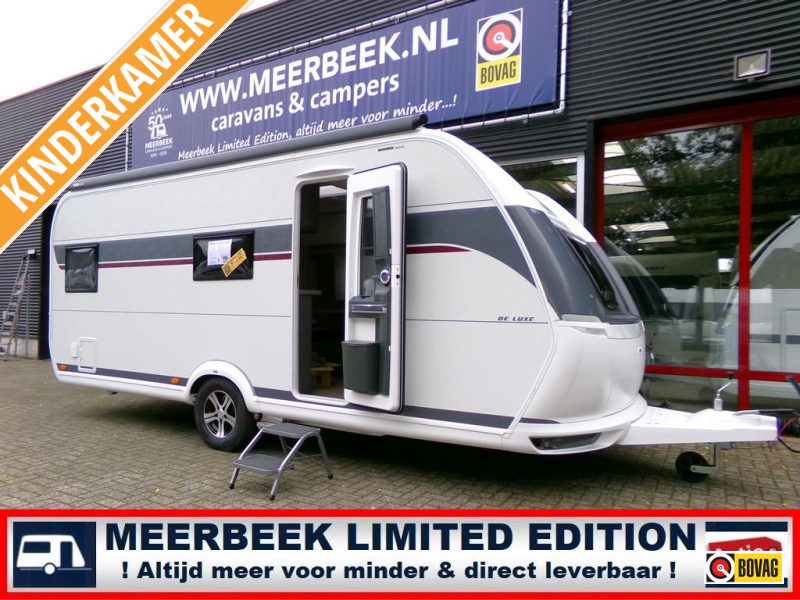 Hobby De Luxe 545 KMF 5084,=KORTING AIRCO+MOVER  hoofdfoto: 1