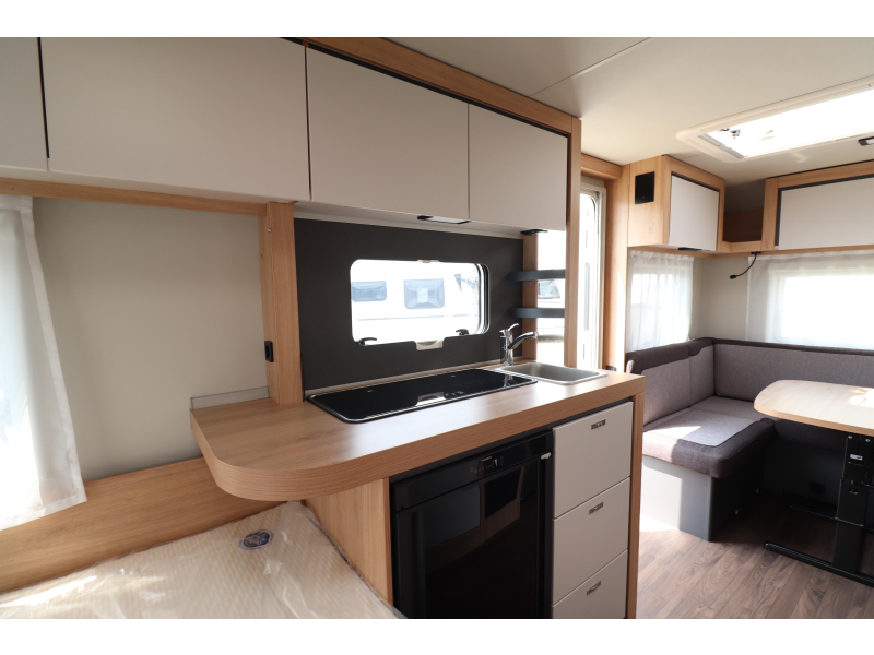 Knaus Sport 500 EU MEGA KORTING / 526  foto: 13