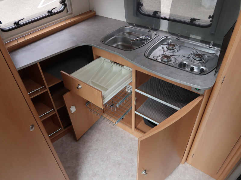 Kip Grey Line 44 EKL MET MOVER EN UNICO VERONA  foto: 9
