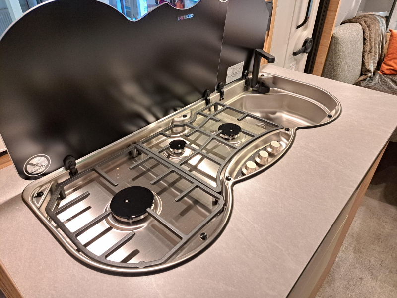 Dethleffs Summer Edition 460 EL 2026 GRATIS TRUMA AIRCO!  foto: 6