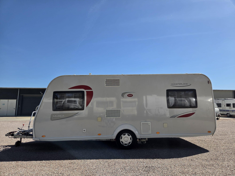 LMC Musica 503 E BOVAG-2025/Luifel/Mover 