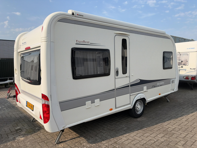 Hobby Excellent 460 UFE Mover/Thule/Isabella 