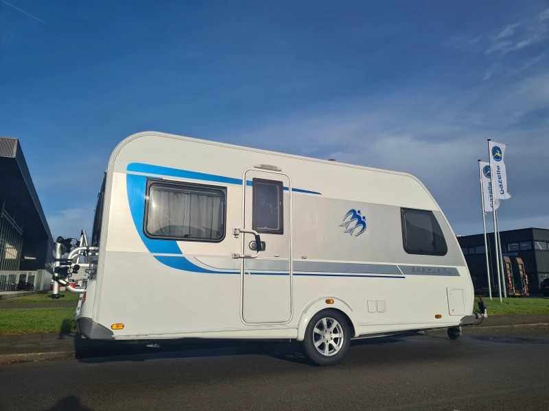 Knaus Sudwind Silver Selection 450 FU 