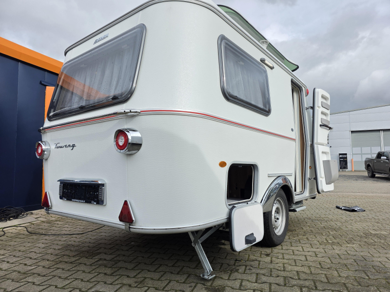 Eriba Touring Legend 310 2023 Truma Mover Hymer 