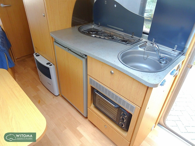Knaus Sudwind 500 FSK Exportprijs  foto: 5