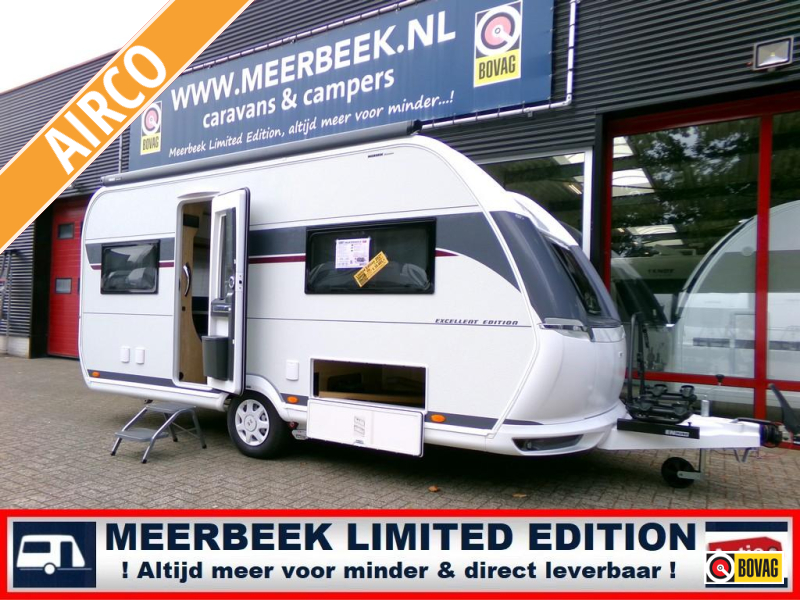 Hobby Excellent Edition 460 UFE 4079,=KORTING MOVER+AIRCO  foto: 0