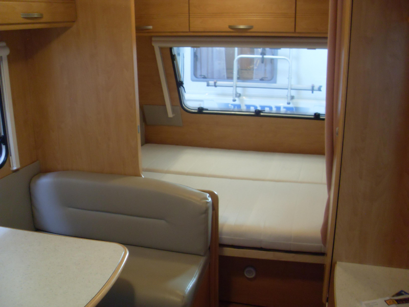 Caravelair 400 Emeraude II 