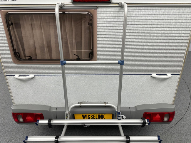 Dethleffs Camper 440 DB foto: 13