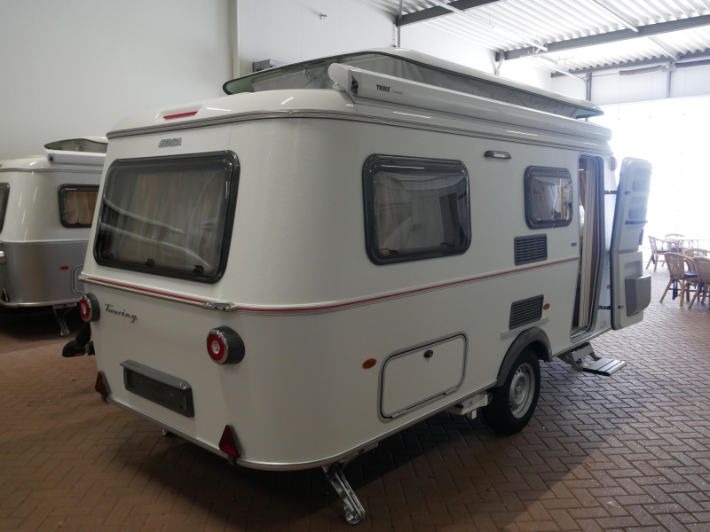 Eriba Touring 542 Model 2026 