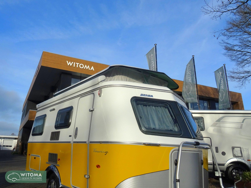 Eriba Touring 542 Witoma50jr korting mover  foto: 23