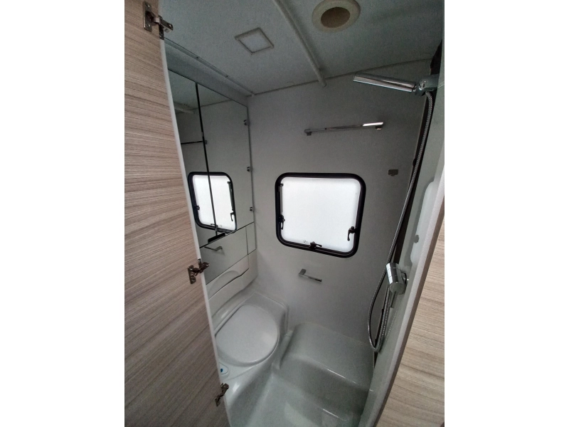 Adria Altea 502 UL mover-Unico-GFK-fiets-etc  foto: 15