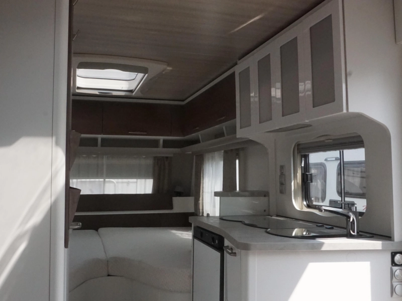 Eriba Nova Ambiance 480 Mover - Luifel  foto: 7