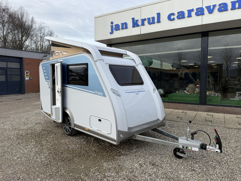 Easy Caravanning GetAway Trophy Limited Edition  foto: 4