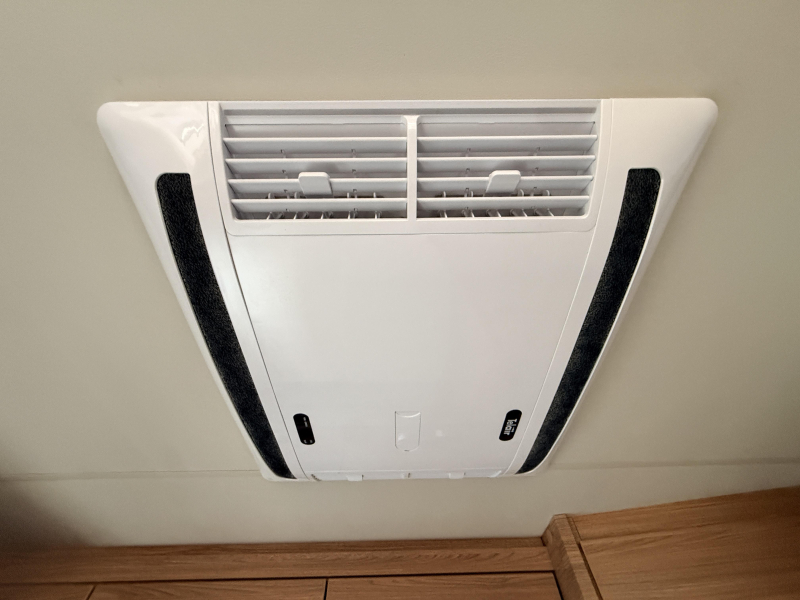 Weinsberg CaraOne Edition HOT 500 FDK Stapelbed/Airco/Mover  foto: 13