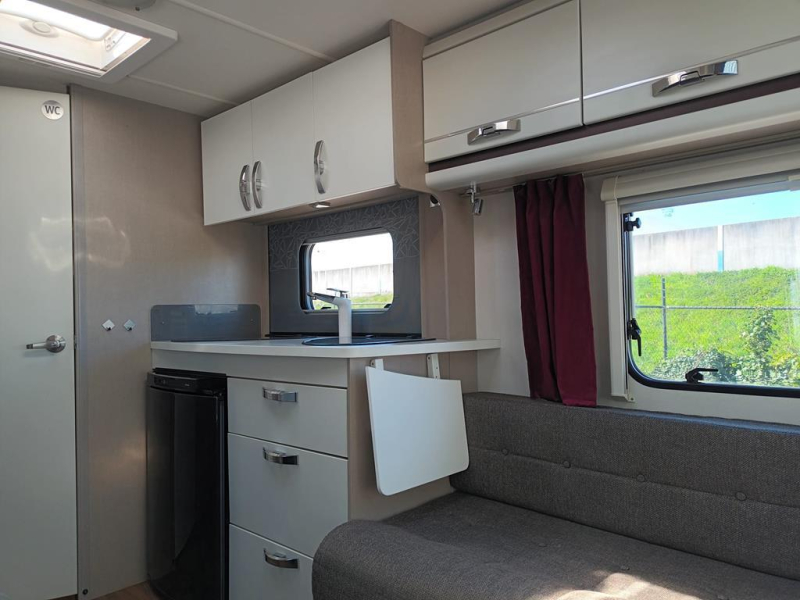 Swift Mondial 420 SE 