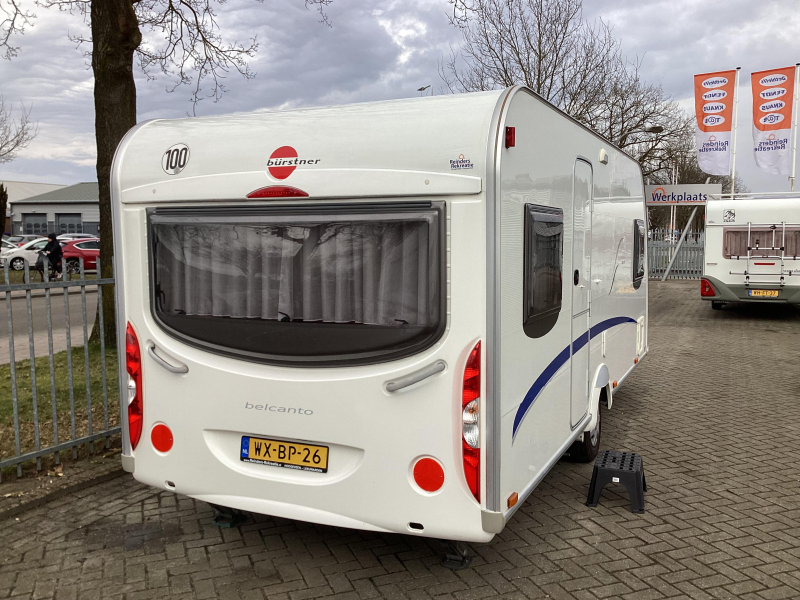 Bürstner Belcanto 460 TS Mover  foto: 18