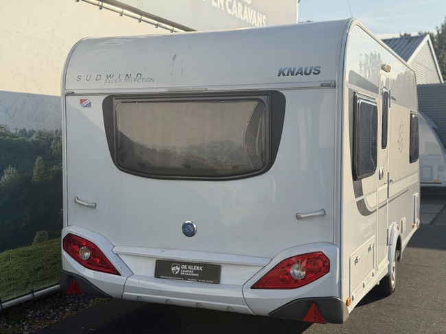 Knaus SUDWIND 450 FU silverselection foto: 3