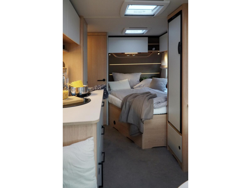 LMC Style 440 D model 2027, fransbed  foto: 19