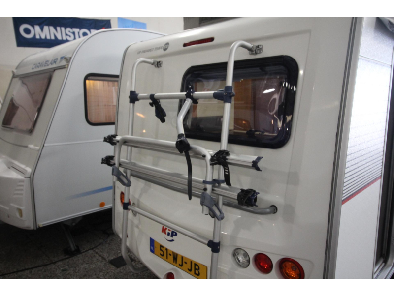 Kip Kompakt 37 EKV Mover, Walker voortent,  foto: 18