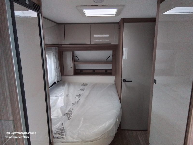 Fendt Tendenza 465 SFB model 2026 Frans bed  foto: 7