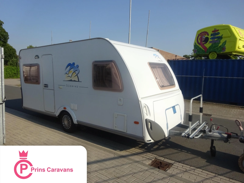 Knaus Sudwind 450 FU  hoofdfoto: 1