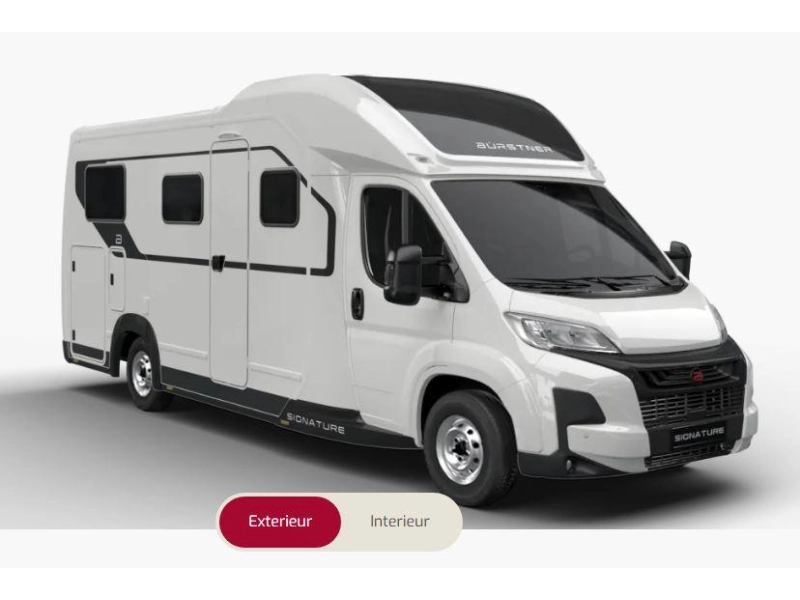 Bürstner Signature SFT 7.5 QUEENSBED+HEFBED AUTOMAAT  foto: 12