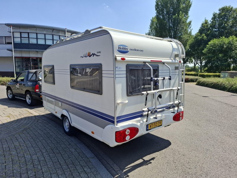 Hobby Excellent Easy 400 SF fietsendrager 