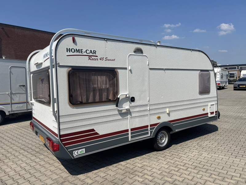 Home-Car Racer Sunset 45 frans bed rondzit toilet  foto: 12