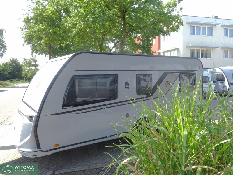 Knaus Sudwind Black Selection 500 EU 50 jaar Witoma voordeel!  foto: 17