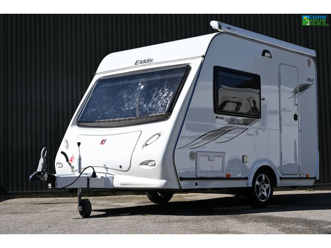 Elddis Xplore 302 foto: 1