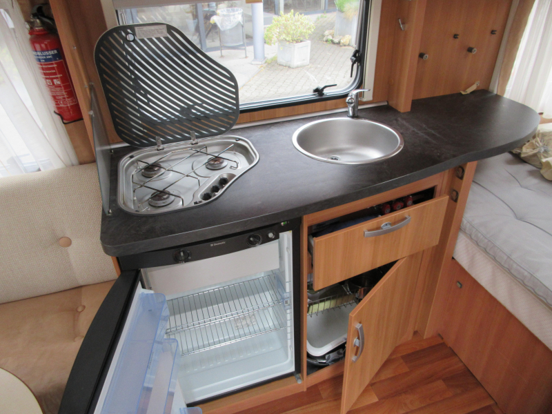 Eriba Sporting Jive 465 MOVER LUIFEL DEELTENT  foto: 6