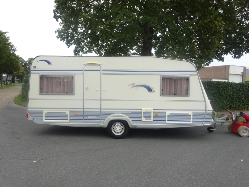 TEC Travel King 530 K  foto: 1