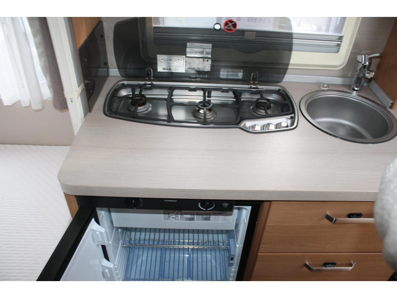 Knaus Sport 420 DQ  foto: 8