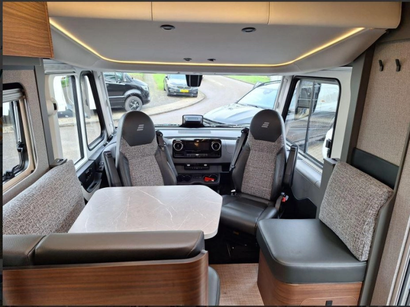 Hymer BMC-I 600 - 2026 ROCHEFORT NUSS  foto: 2